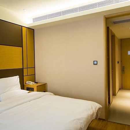 Ji Hotel Dongtai Diêm Thành Ngoại thất bức ảnh