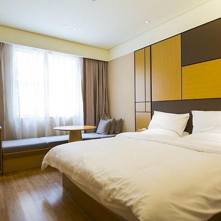 Ji Hotel Dongtai Diêm Thành Ngoại thất bức ảnh