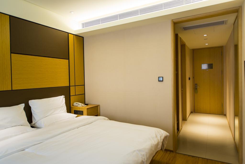 Ji Hotel Dongtai Diêm Thành Ngoại thất bức ảnh