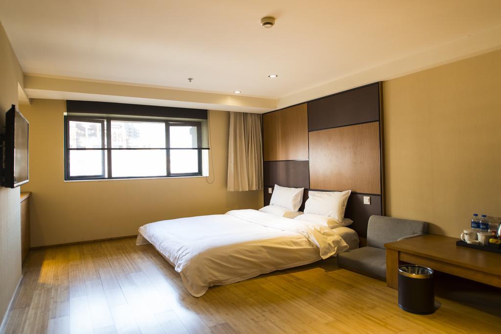 Ji Hotel Dongtai Diêm Thành Ngoại thất bức ảnh