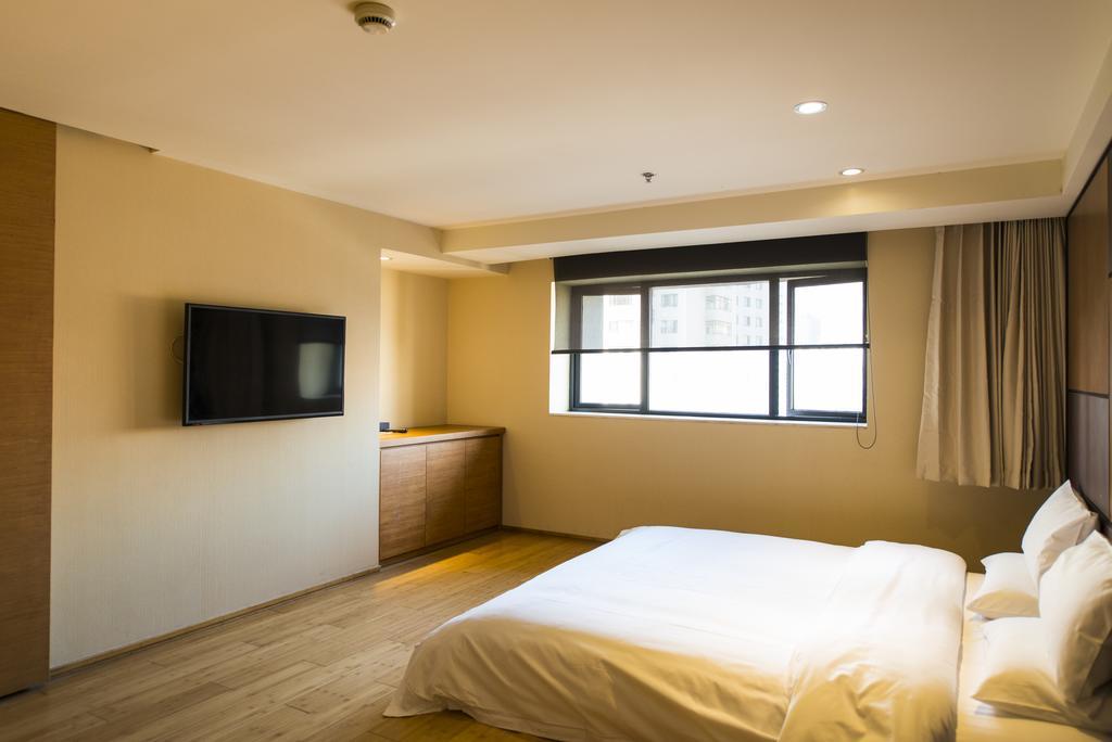 Ji Hotel Dongtai Diêm Thành Ngoại thất bức ảnh
