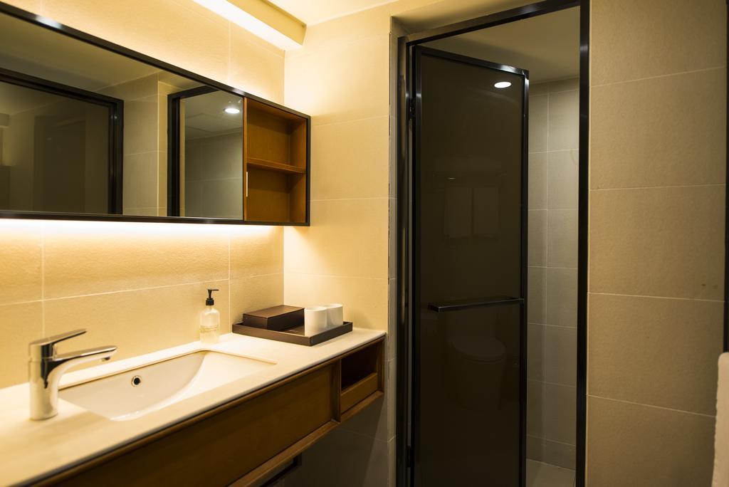 Ji Hotel Dongtai Diêm Thành Ngoại thất bức ảnh