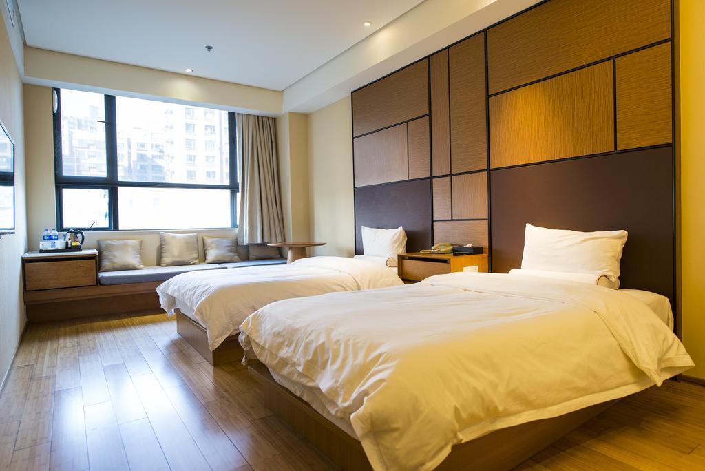 Ji Hotel Dongtai Diêm Thành Phòng bức ảnh