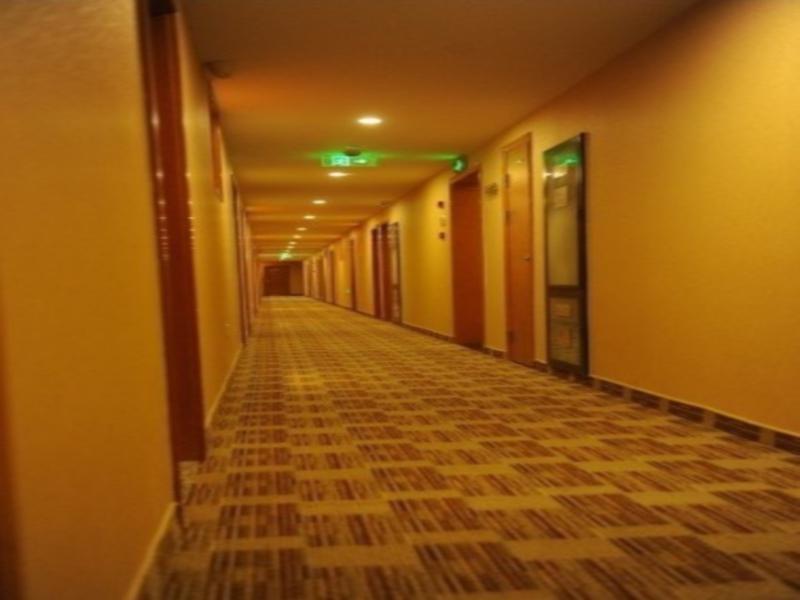Ji Hotel Dongtai Diêm Thành Ngoại thất bức ảnh